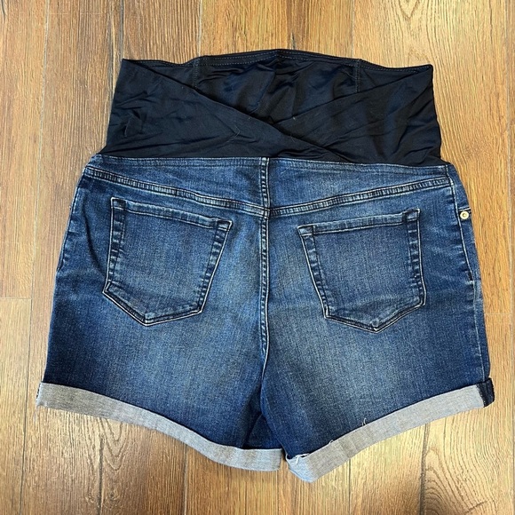 Isabel maternity short SZ 12 - Picture 3 of 3